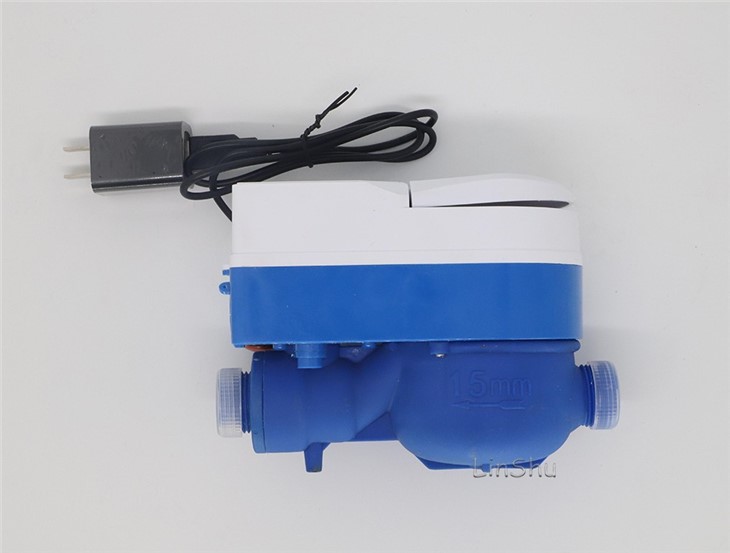 Wireless Remote Valve Control Water Meter